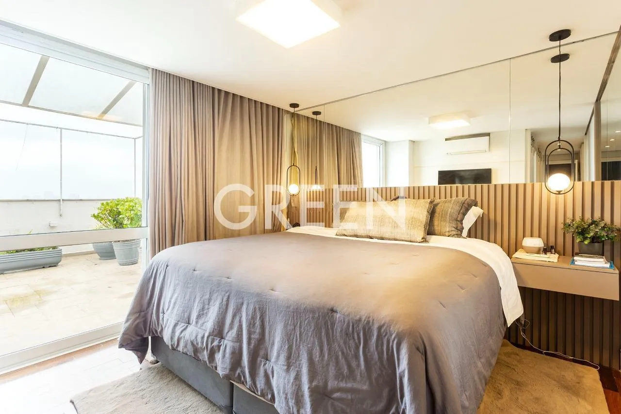 Cobertura com 4 suítes à venda em Moema Índios, São Paulo, por R$ 6.650.000 Imagem 10