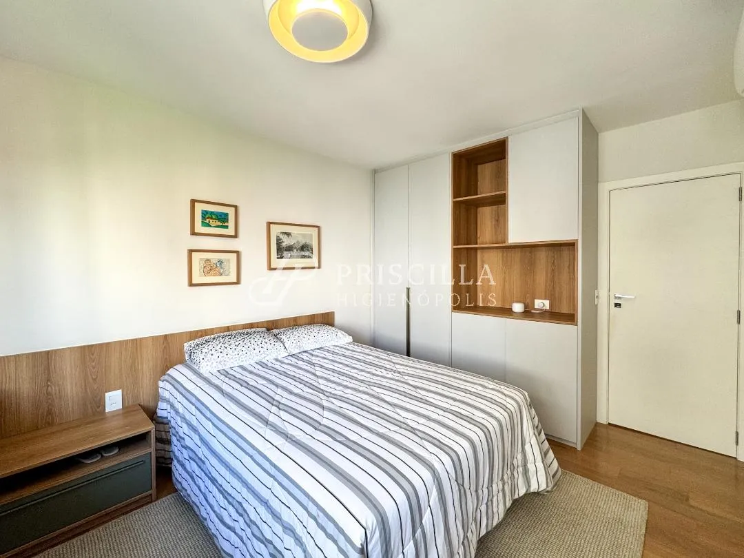 Apartamento com 1 suítes à venda em Higienópolis, São Paulo, por R$ 2.430.000 Imagem 37