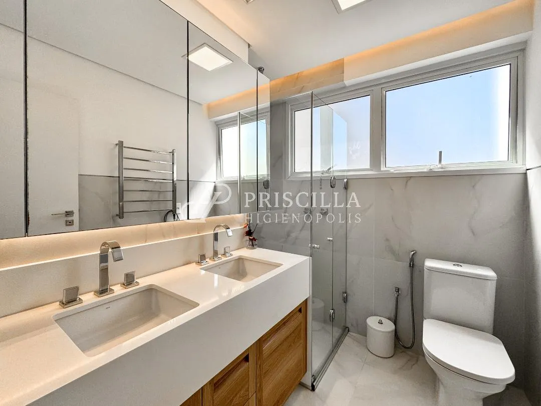 Apartamento com 1 suítes à venda em Higienópolis, São Paulo, por R$ 2.430.000 Imagem 29