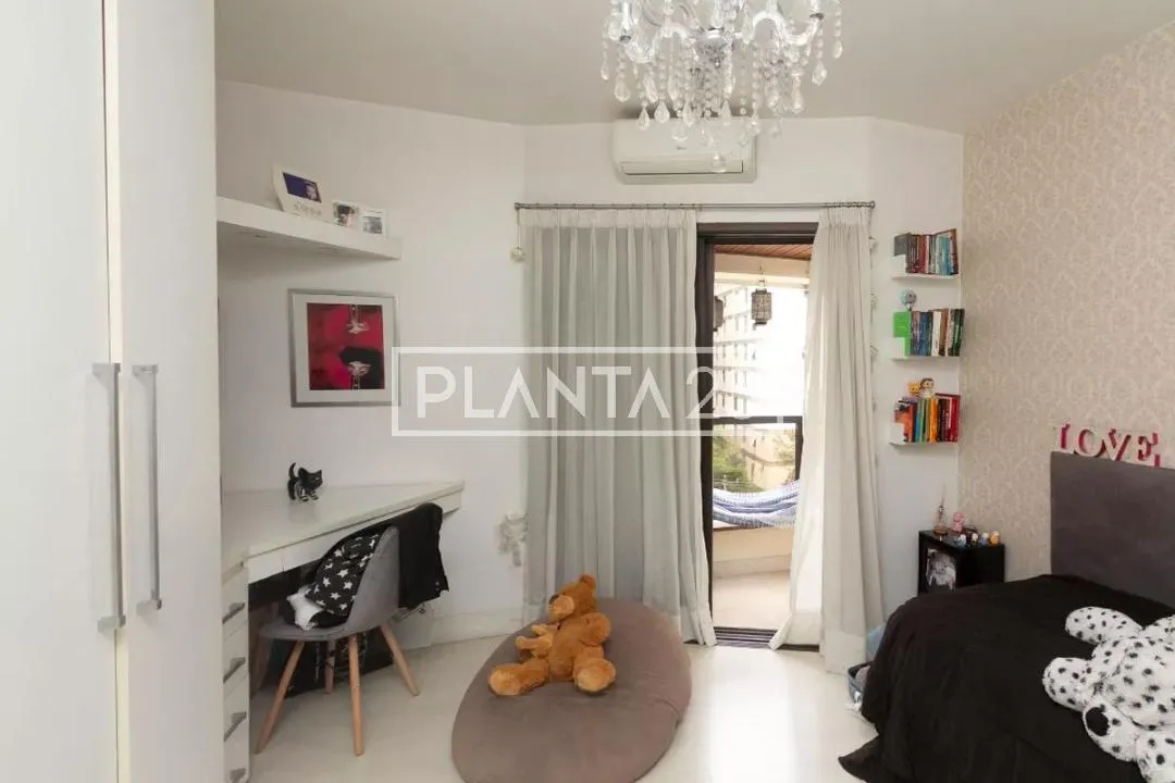 Apartamento com 2 suítes à venda em Itaim Bibi, São Paulo, por R$ 3.625.000 Imagem 24