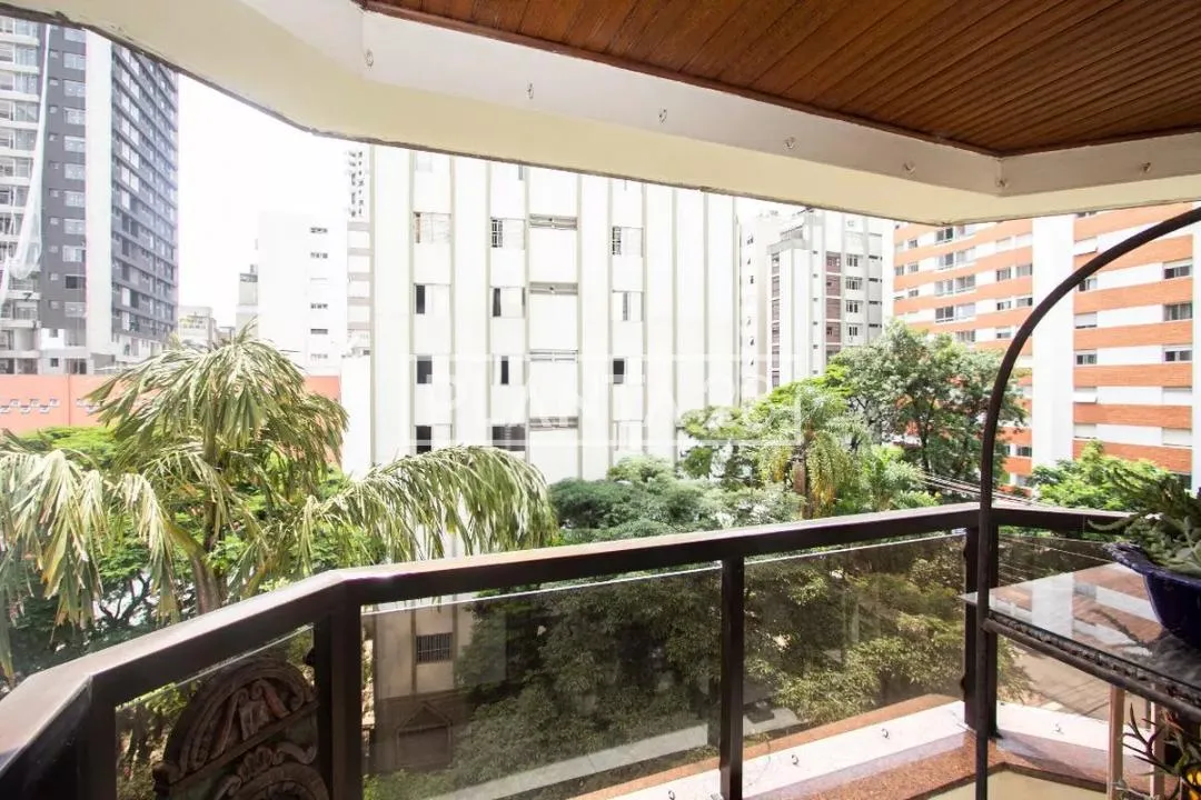 Apartamento com 2 suítes à venda em Itaim Bibi, São Paulo, por R$ 3.625.000 Imagem 2