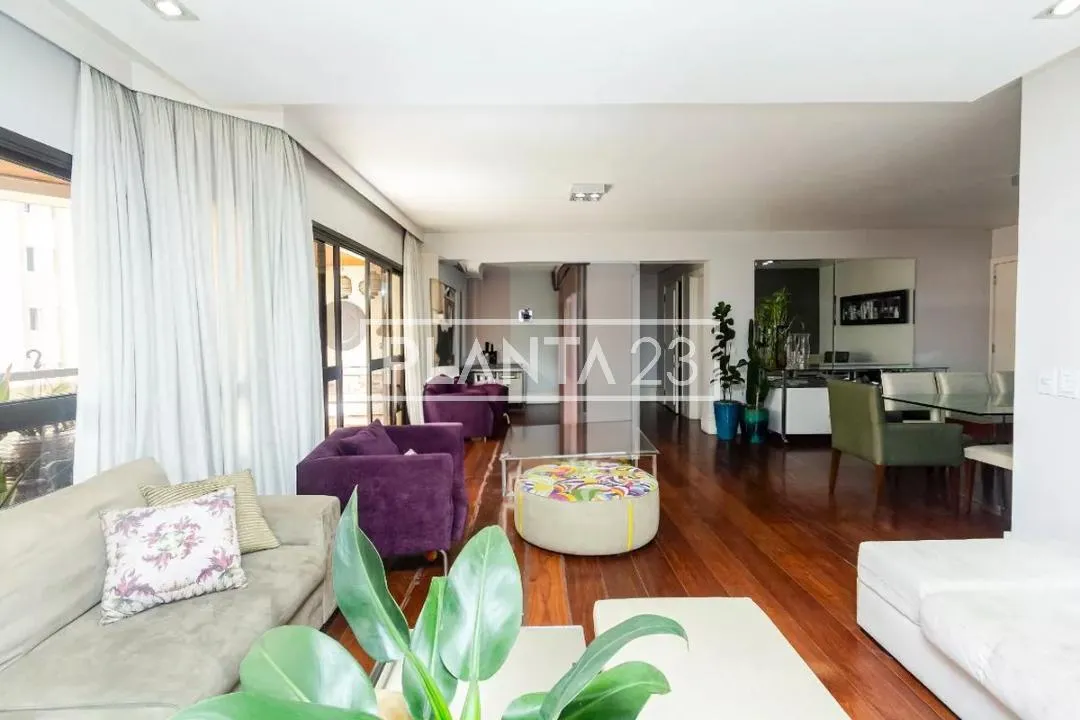 Apartamento com 2 suítes à venda em Itaim Bibi, São Paulo, por R$ 3.625.000 Imagem 6