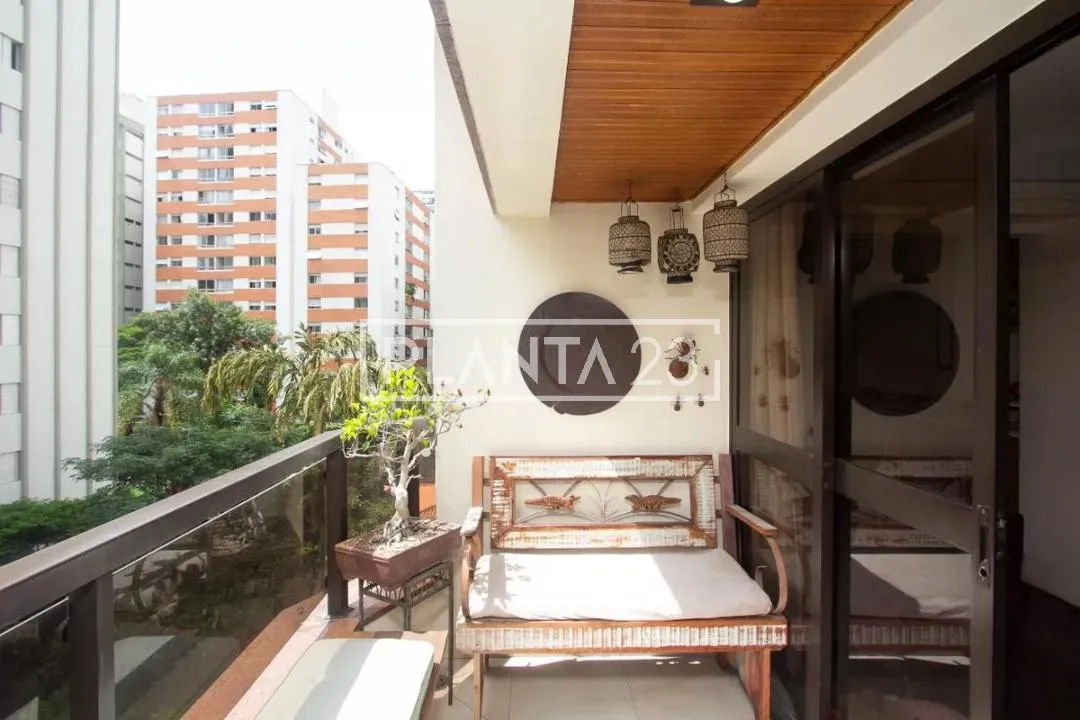 Apartamento com 2 suítes à venda em Itaim Bibi, São Paulo, por R$ 3.625.000 Imagem 3