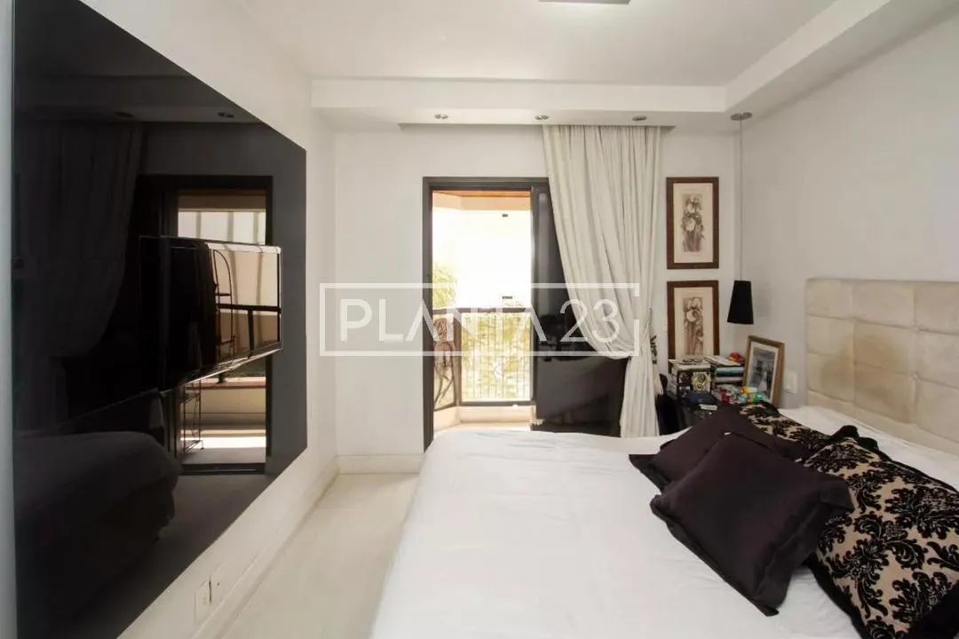 Apartamento com 2 suítes à venda em Itaim Bibi, São Paulo, por R$ 3.625.000 Imagem 23