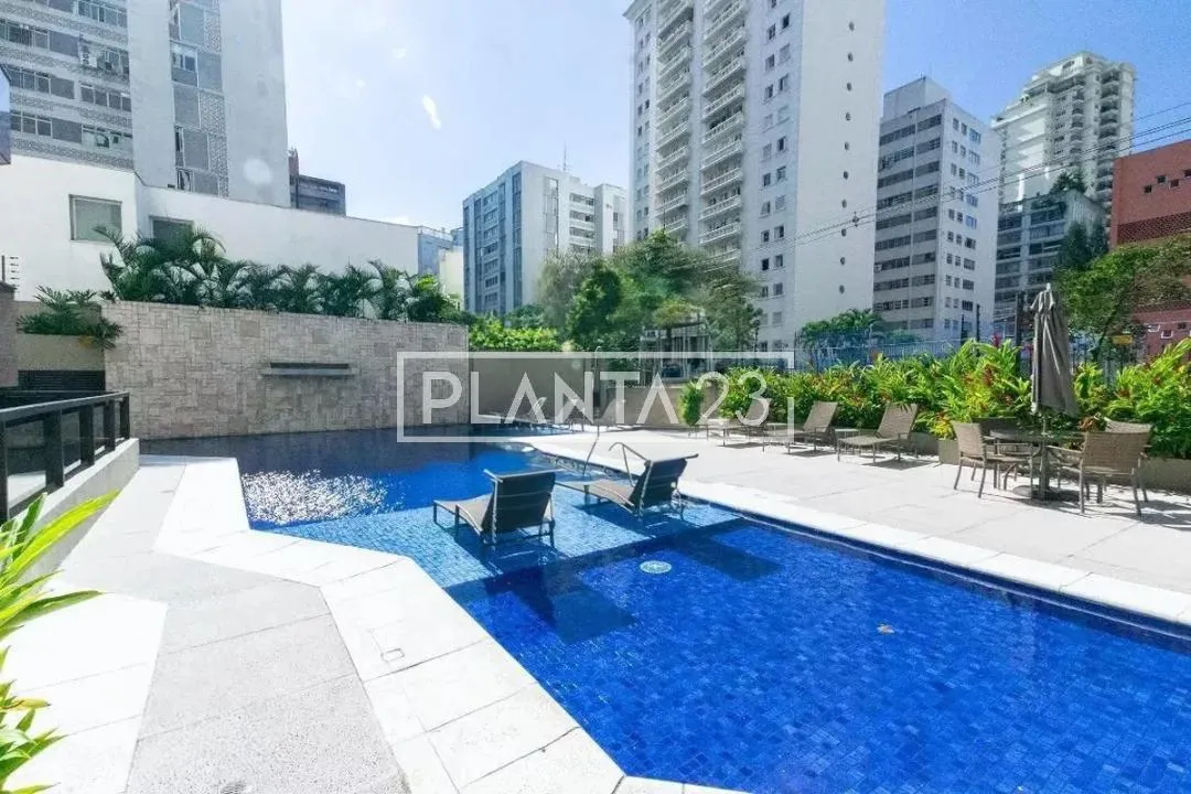 Apartamento com 2 suítes à venda em Itaim Bibi, São Paulo, por R$ 3.625.000 Imagem 46