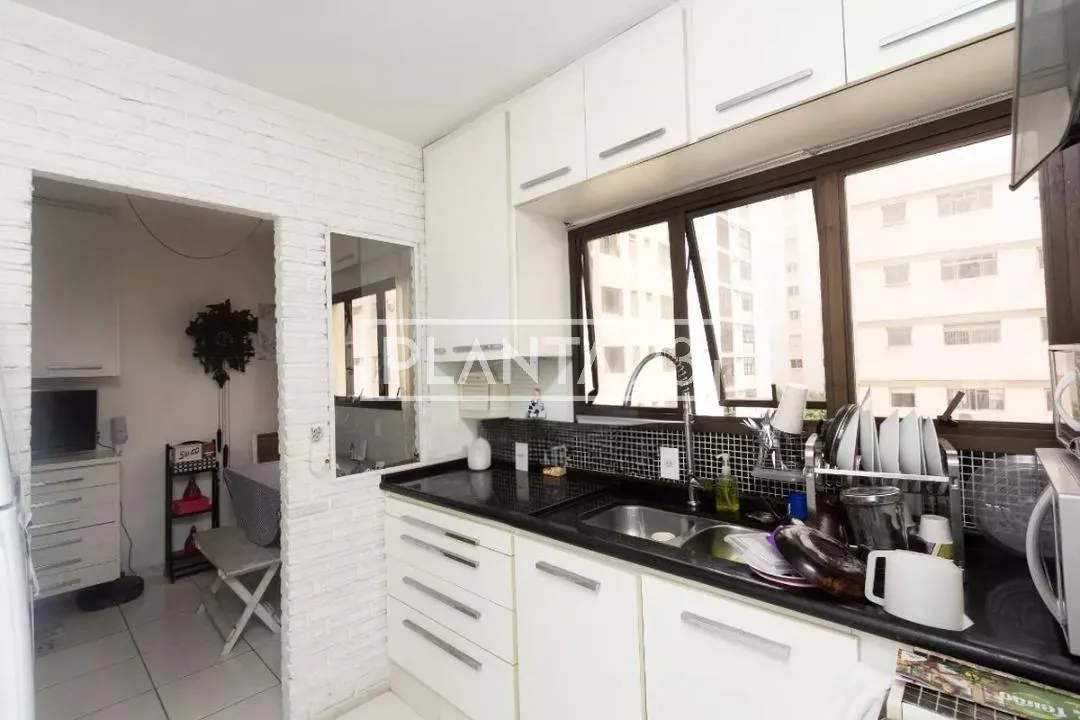 Apartamento com 2 suítes à venda em Itaim Bibi, São Paulo, por R$ 3.625.000 Imagem 21