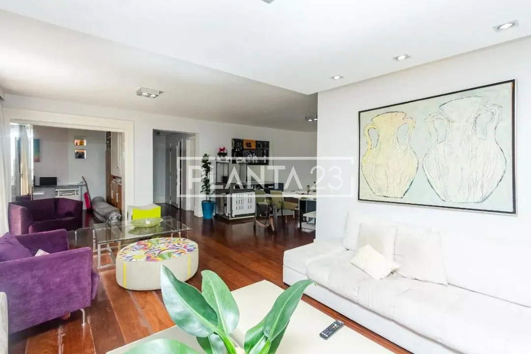 Apartamento com 2 suítes à venda em Itaim Bibi, São Paulo, por R$ 3.625.000 Imagem 10