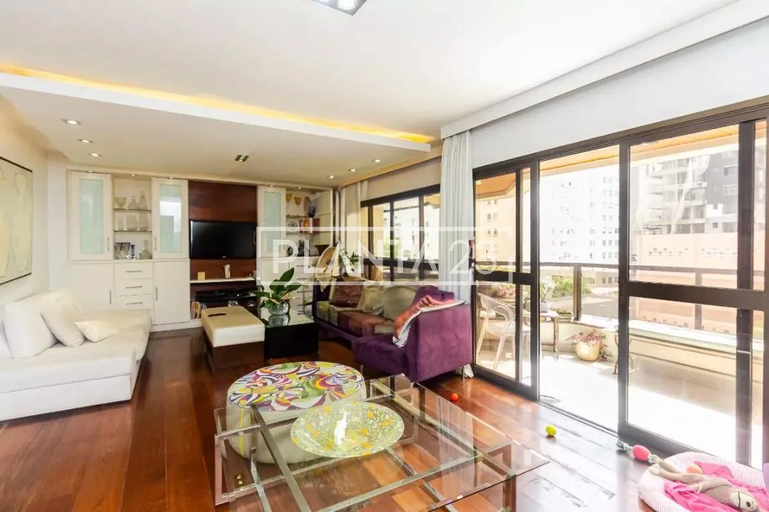 Apartamento com 2 suítes à venda em Itaim Bibi, São Paulo, por R$ 3.625.000 Imagem 7