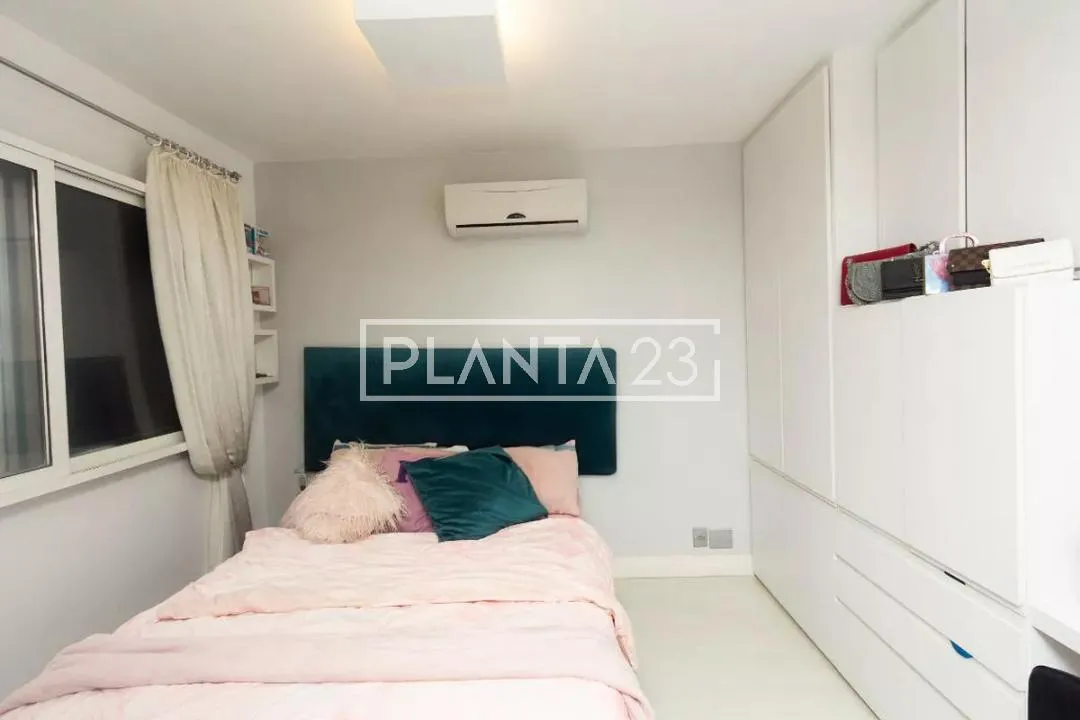 Apartamento com 2 suítes à venda em Itaim Bibi, São Paulo, por R$ 3.625.000 Imagem 35