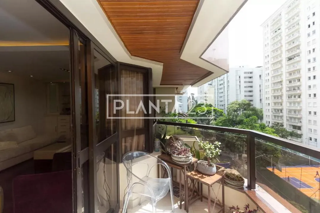 Apartamento com 2 suítes à venda em Itaim Bibi, São Paulo, por R$ 3.625.000