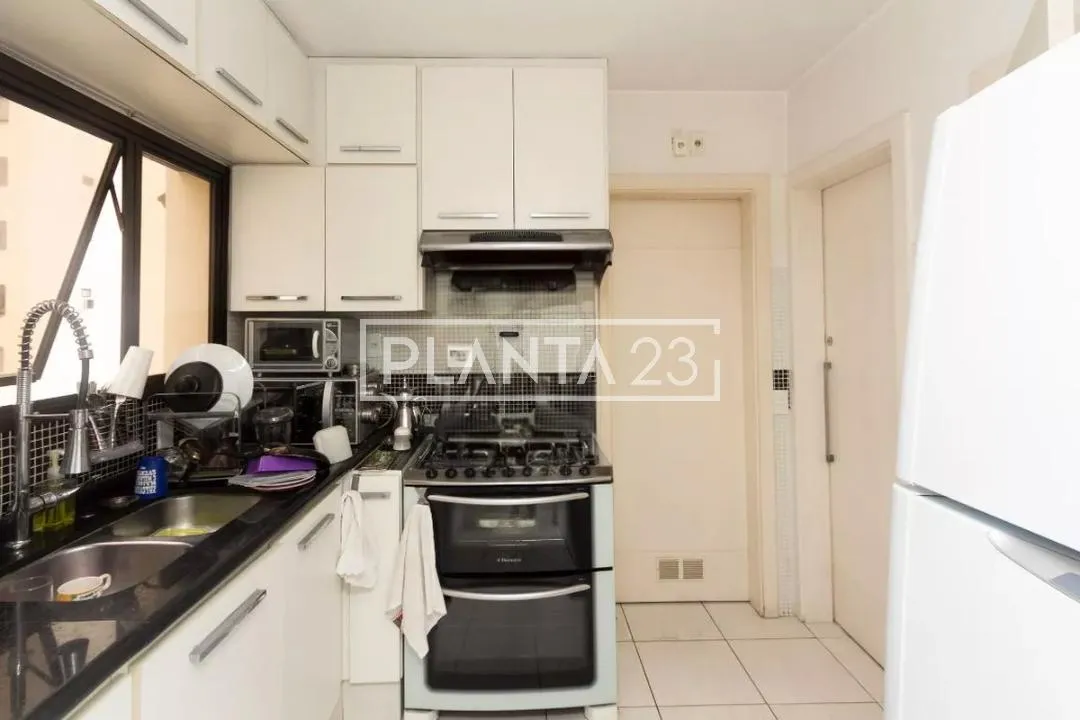 Apartamento com 2 suítes à venda em Itaim Bibi, São Paulo, por R$ 3.625.000 Imagem 20