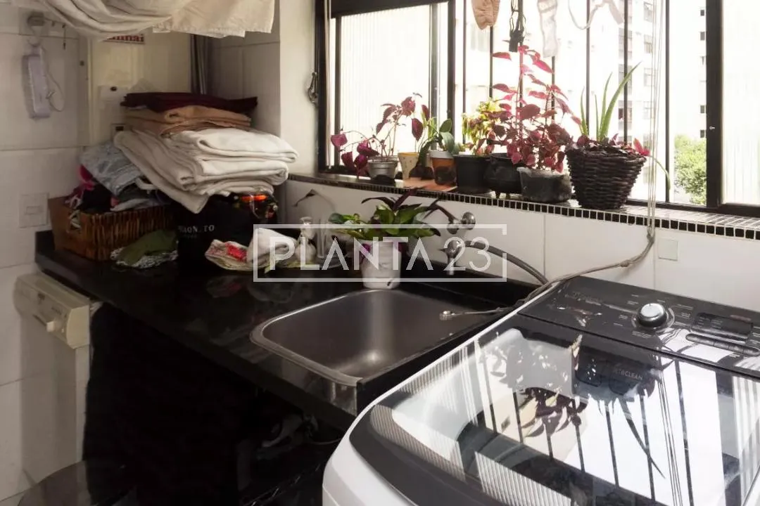 Apartamento com 2 suítes à venda em Itaim Bibi, São Paulo, por R$ 3.625.000 Imagem 12