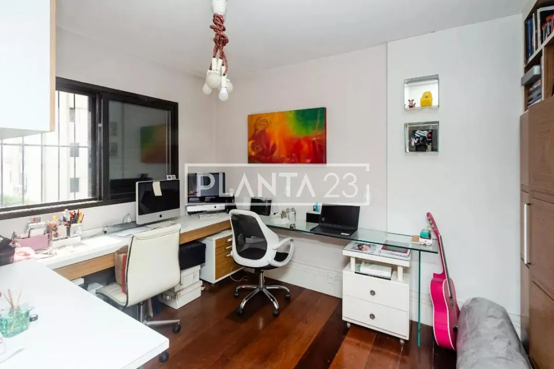 Apartamento com 2 suítes à venda em Itaim Bibi, São Paulo, por R$ 3.625.000 Imagem 16