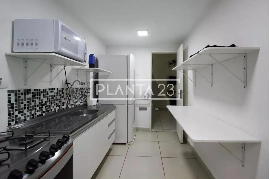Apartamento com 1 suítes à venda em Vila Olímpia, São Paulo, por R$ 1.400.000 Imagem 29