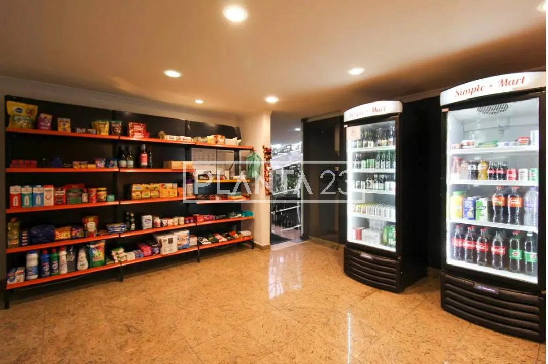 Apartamento com 1 suítes à venda em Vila Olímpia, São Paulo, por R$ 1.400.000 Imagem 38