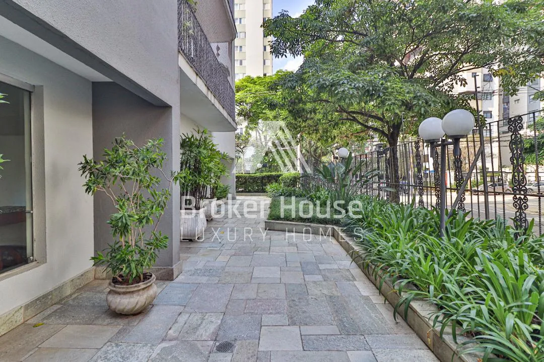 Apartamento com 1 suítes à venda em Campo Belo, São Paulo, por R$ 1.497.000 Imagem 39