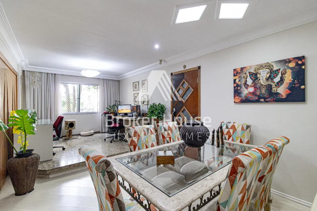 Apartamento com 1 suítes à venda em Campo Belo, São Paulo, por R$ 1.497.000 Imagem 8