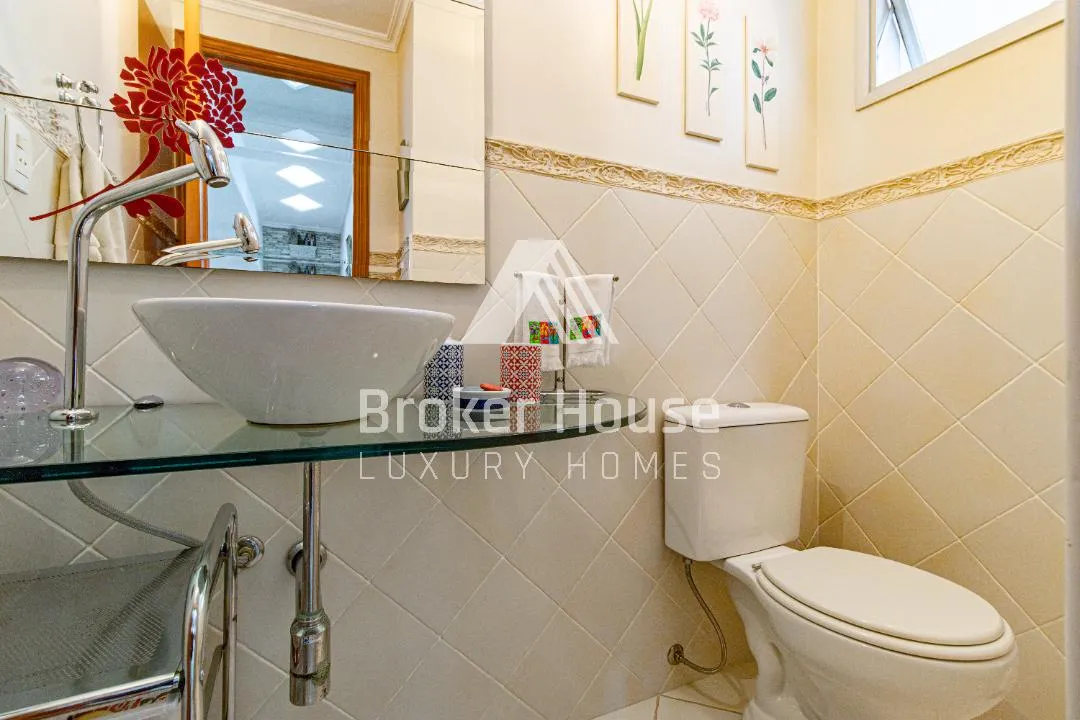 Apartamento com 1 suítes à venda em Campo Belo, São Paulo, por R$ 1.497.000 Imagem 11