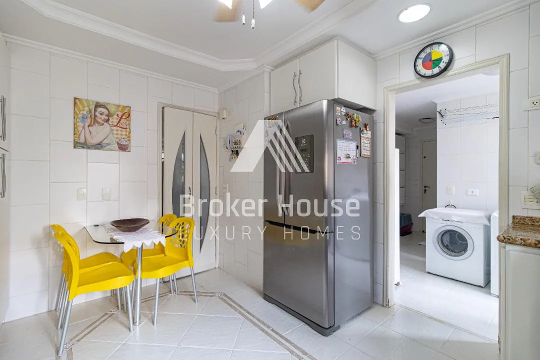 Apartamento com 1 suítes à venda em Campo Belo, São Paulo, por R$ 1.497.000 Imagem 34