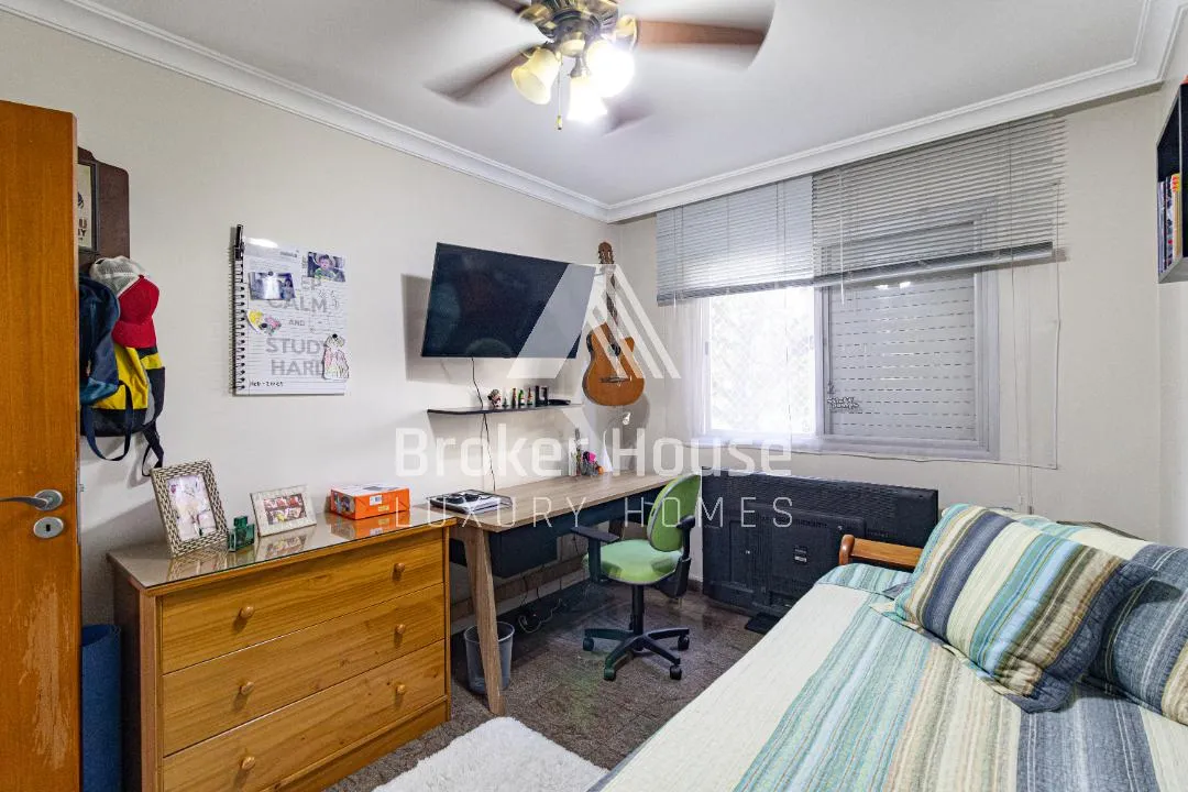 Apartamento com 1 suítes à venda em Campo Belo, São Paulo, por R$ 1.497.000 Imagem 18