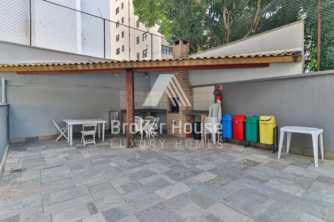 Apartamento com 1 suítes à venda em Campo Belo, São Paulo, por R$ 1.497.000 Imagem 41