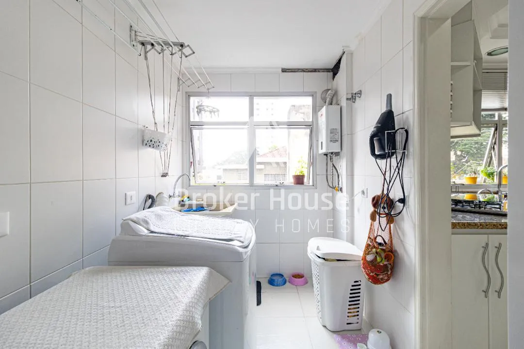 Apartamento com 1 suítes à venda em Campo Belo, São Paulo, por R$ 1.497.000 Imagem 35