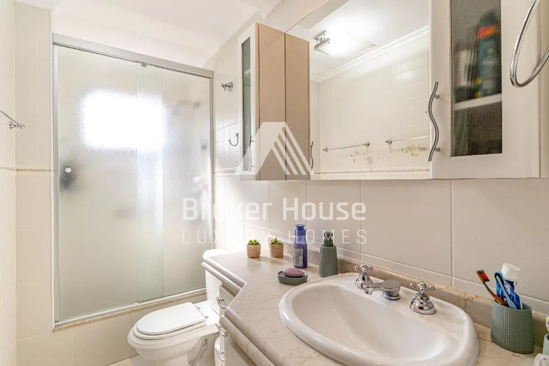 Apartamento com 1 suítes à venda em Campo Belo, São Paulo, por R$ 1.497.000 Imagem 13