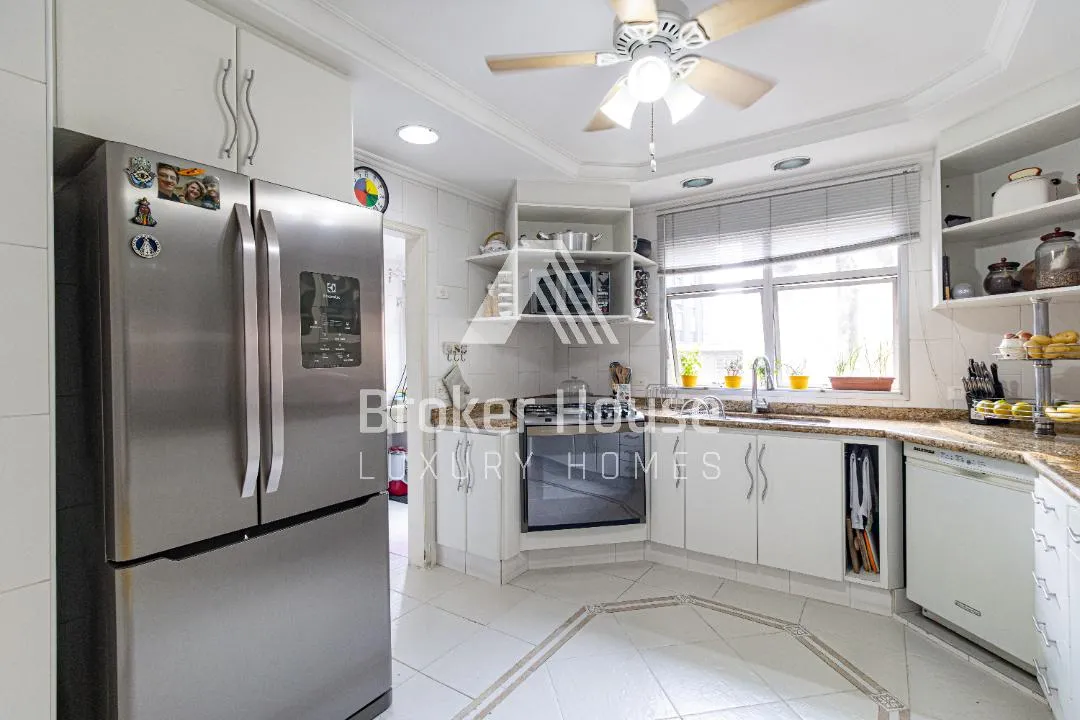 Apartamento com 1 suítes à venda em Campo Belo, São Paulo, por R$ 1.497.000 Imagem 30