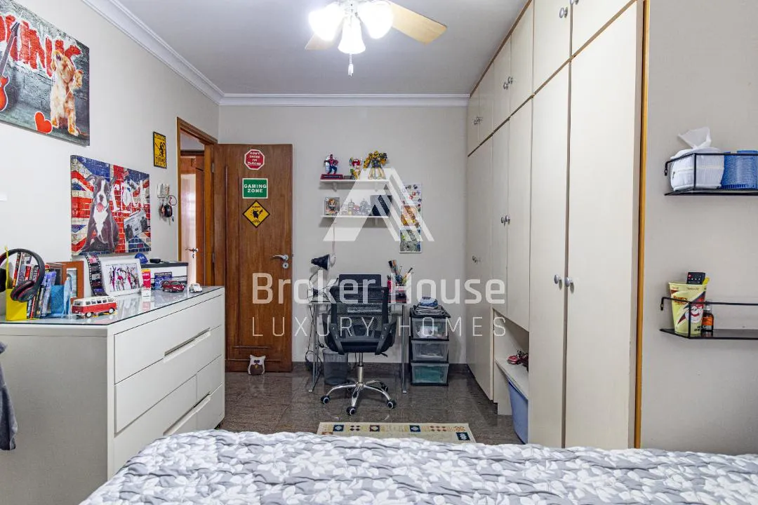 Apartamento com 1 suítes à venda em Campo Belo, São Paulo, por R$ 1.497.000 Imagem 16
