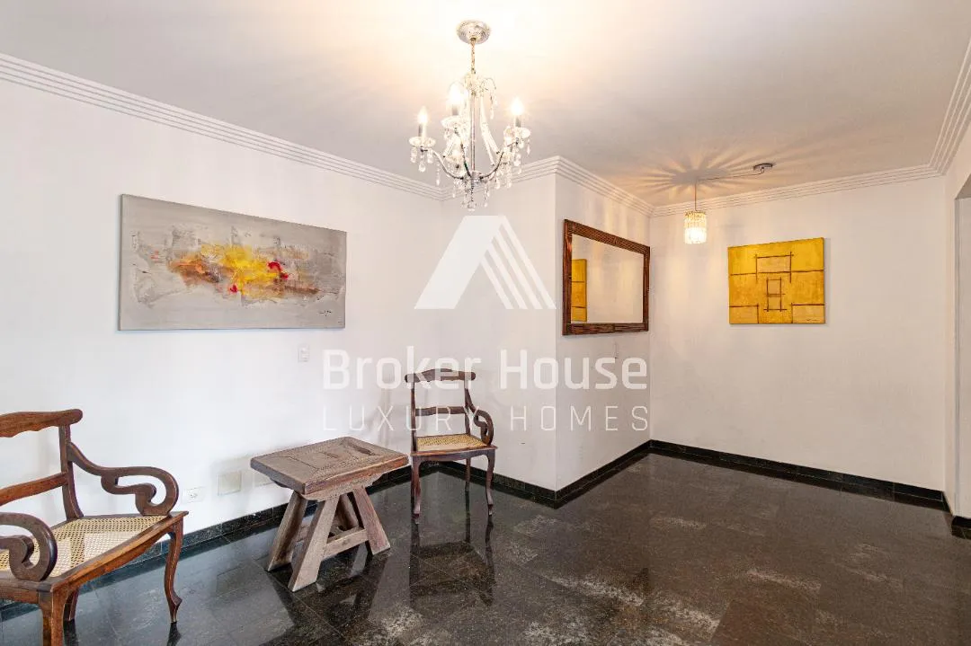 Apartamento com 1 suítes à venda em Campo Belo, São Paulo, por R$ 1.497.000 Imagem 36