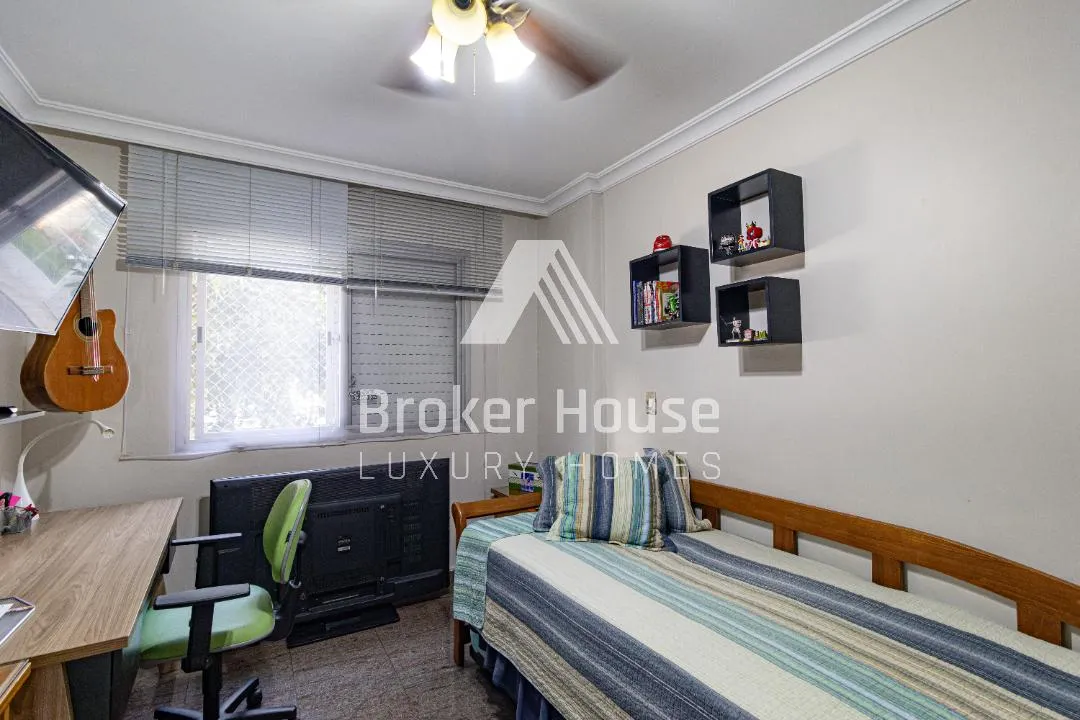 Apartamento com 1 suítes à venda em Campo Belo, São Paulo, por R$ 1.497.000 Imagem 19