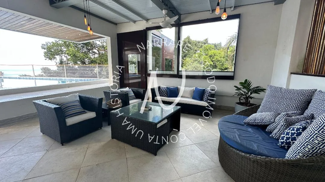 Casa de condomínio com 6 suítes à venda em Iporanga, Guarujá, por R$ 9.500.000 Imagem 3