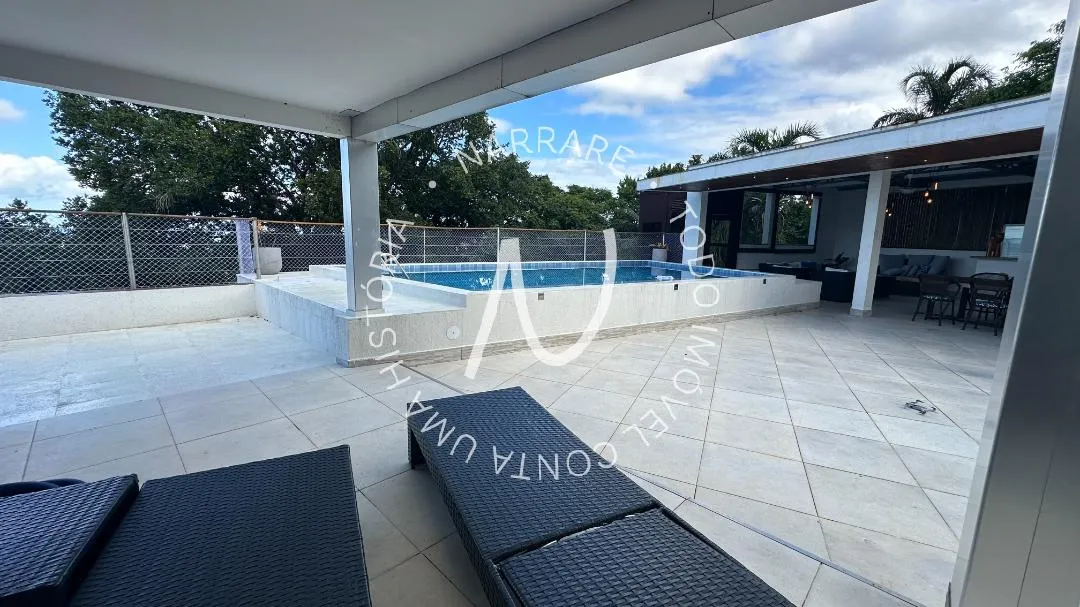 Casa de condomínio com 6 suítes à venda em Iporanga, Guarujá, por R$ 9.500.000 Imagem 2