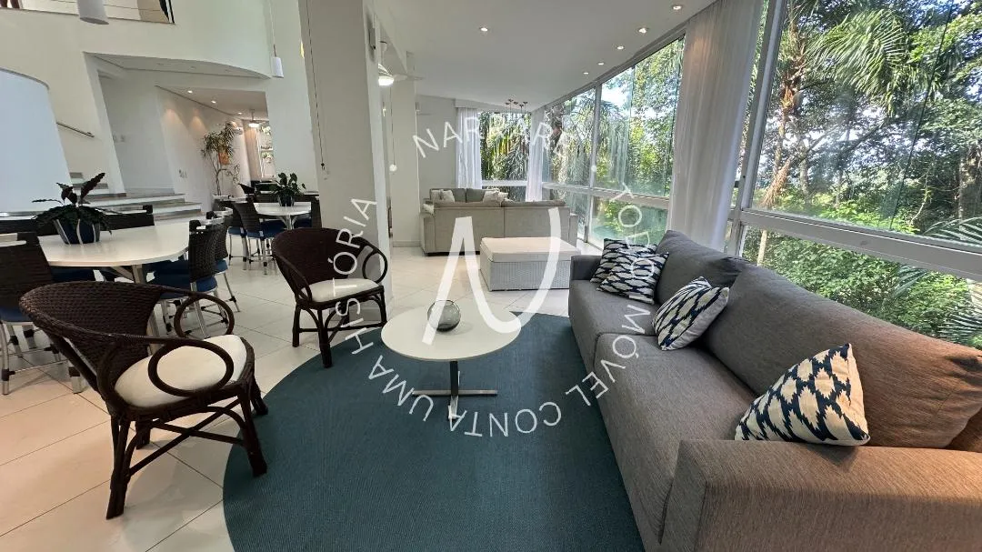 Casa de condomínio com 6 suítes à venda em Iporanga, Guarujá, por R$ 9.500.000 Imagem 7