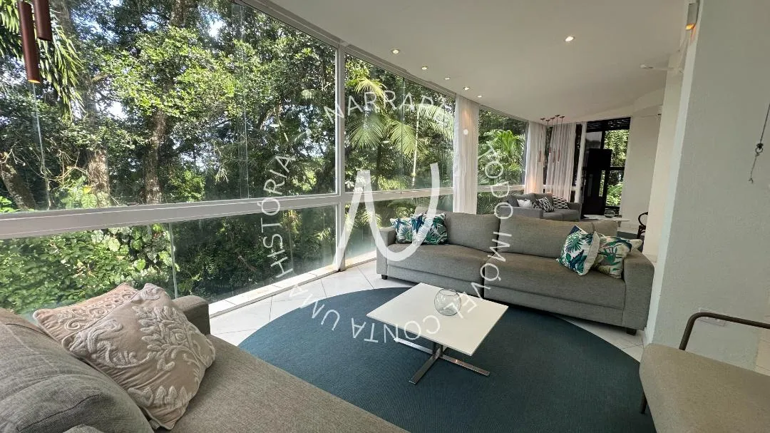 Casa de condomínio com 6 suítes à venda em Iporanga, Guarujá, por R$ 9.500.000 Imagem 8