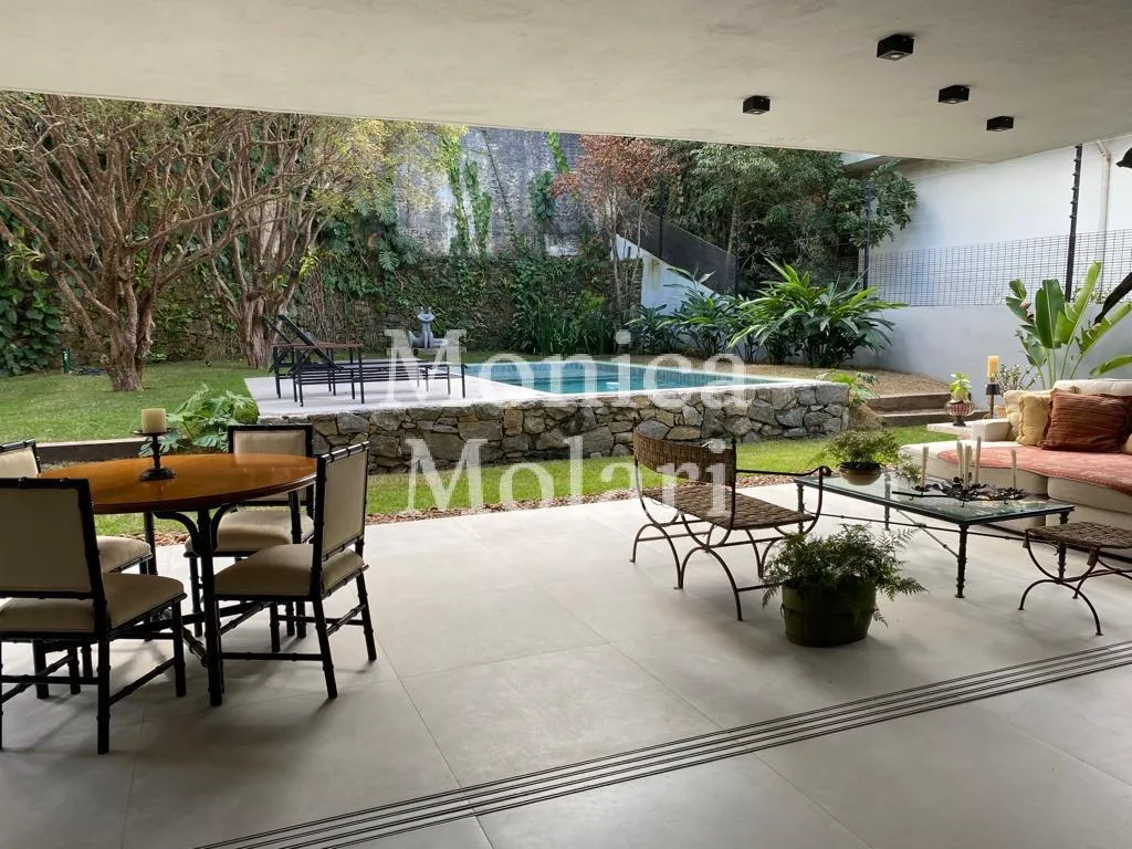 Casa com 3 suítes à venda em Jardim Guedala, São Paulo, por R$ 6.500.000 Imagem 15