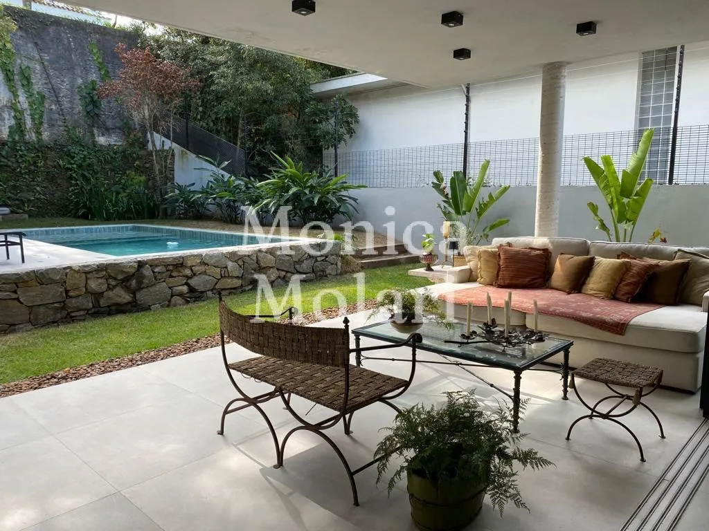 Casa com 3 suítes à venda em Jardim Guedala, São Paulo, por R$ 6.500.000 Imagem 17