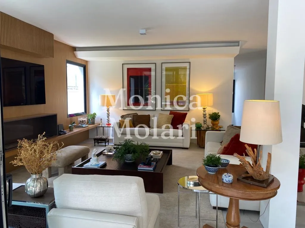 Casa com 3 suítes à venda em Jardim Guedala, São Paulo, por R$ 6.500.000 Imagem 4