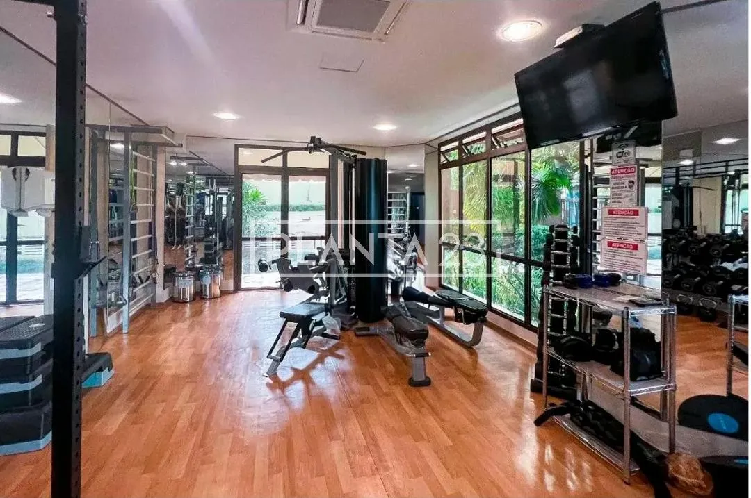 Apartamento com 4 suítes à venda em Itaim Bibi, São Paulo, por R$ 5.850.000 Imagem 57