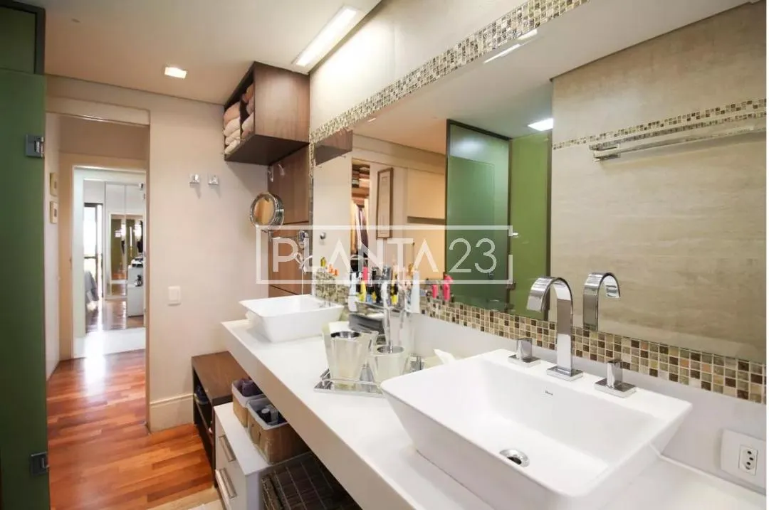 Apartamento com 4 suítes à venda em Itaim Bibi, São Paulo, por R$ 5.850.000 Imagem 18