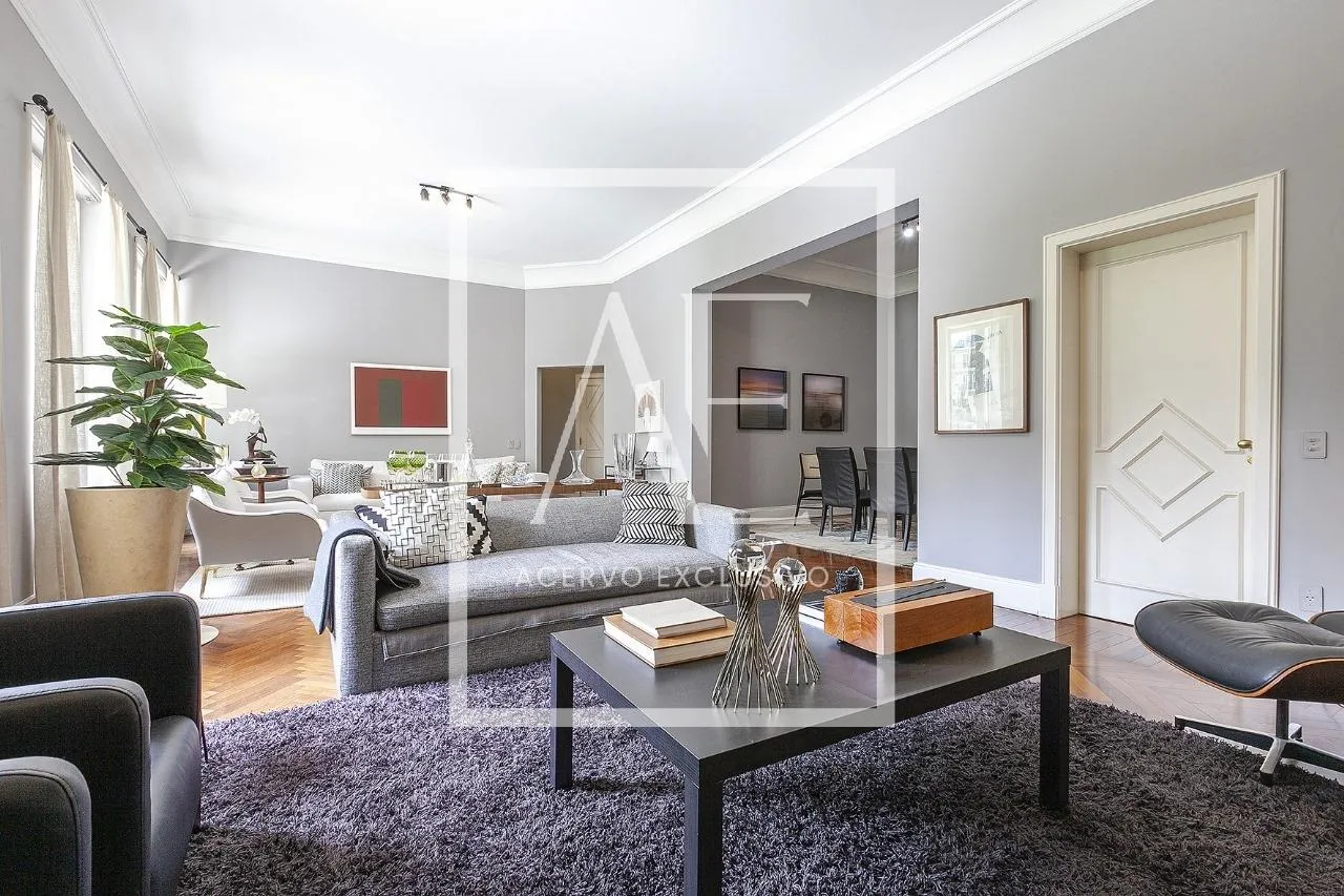 Apartamento com 2 suítes à venda em Jardim Guedala, São Paulo, por R$ 6.390.000 Imagem 7