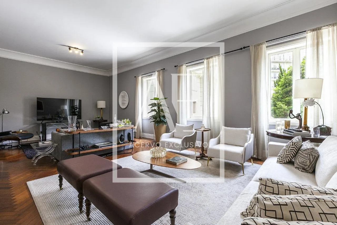 Apartamento com 2 suítes à venda em Jardim Guedala, São Paulo, por R$ 6.390.000 Imagem 6