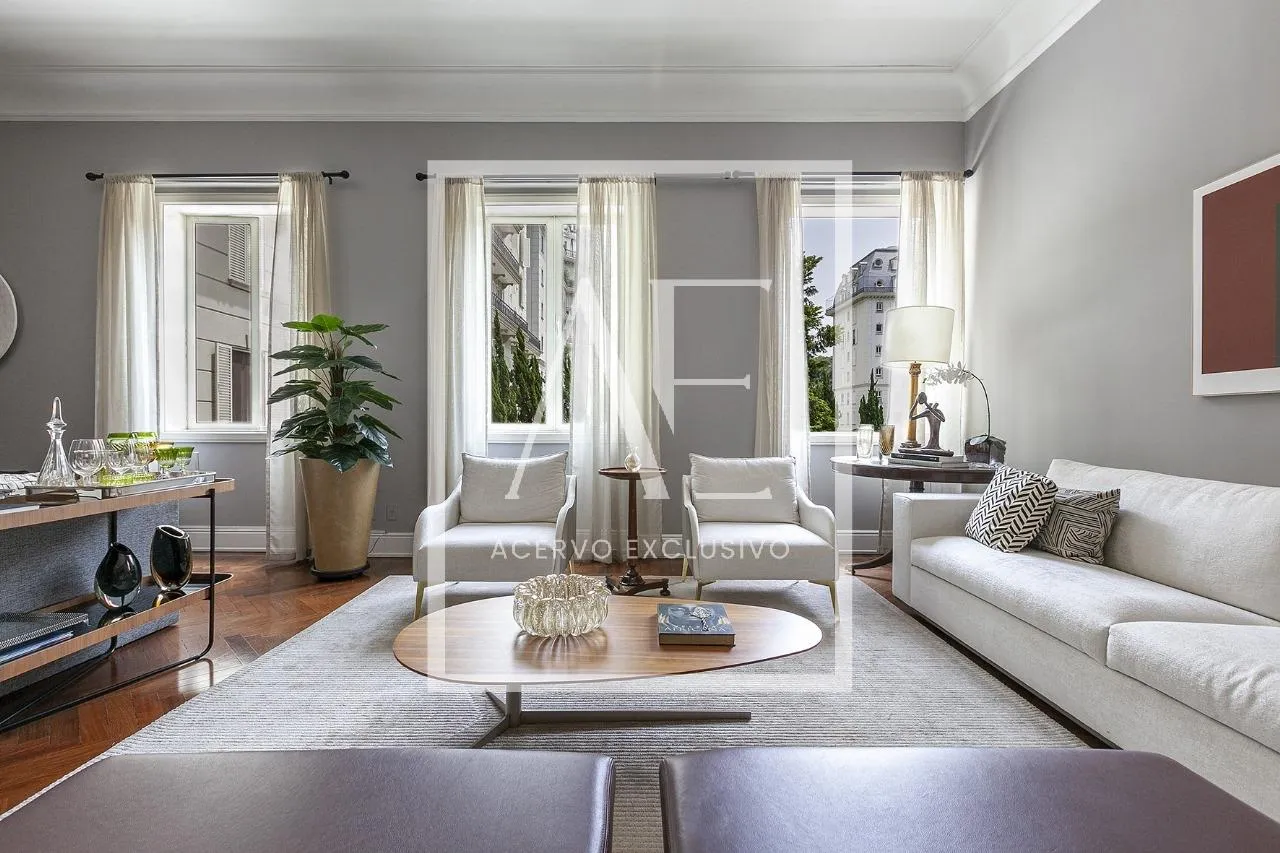 Apartamento com 2 suítes à venda em Jardim Guedala, São Paulo, por R$ 6.390.000 Imagem 3