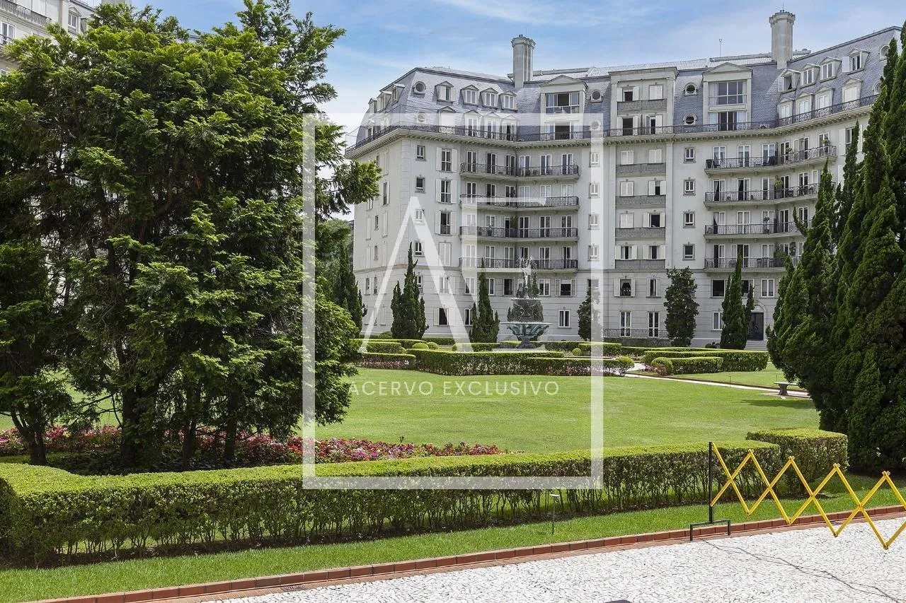 Apartamento com 2 suítes à venda em Jardim Guedala, São Paulo, por R$ 6.390.000