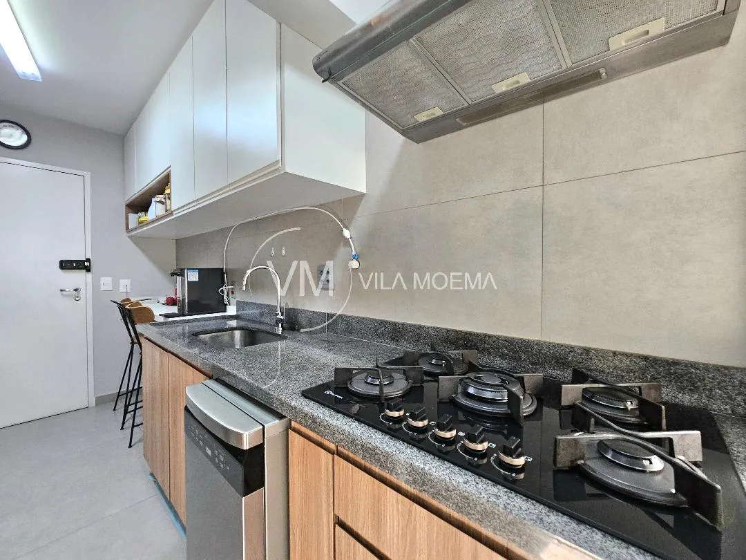 Apartamento com 1 suítes à venda em Moema, São Paulo, por R$ 1.991.000 Imagem 9