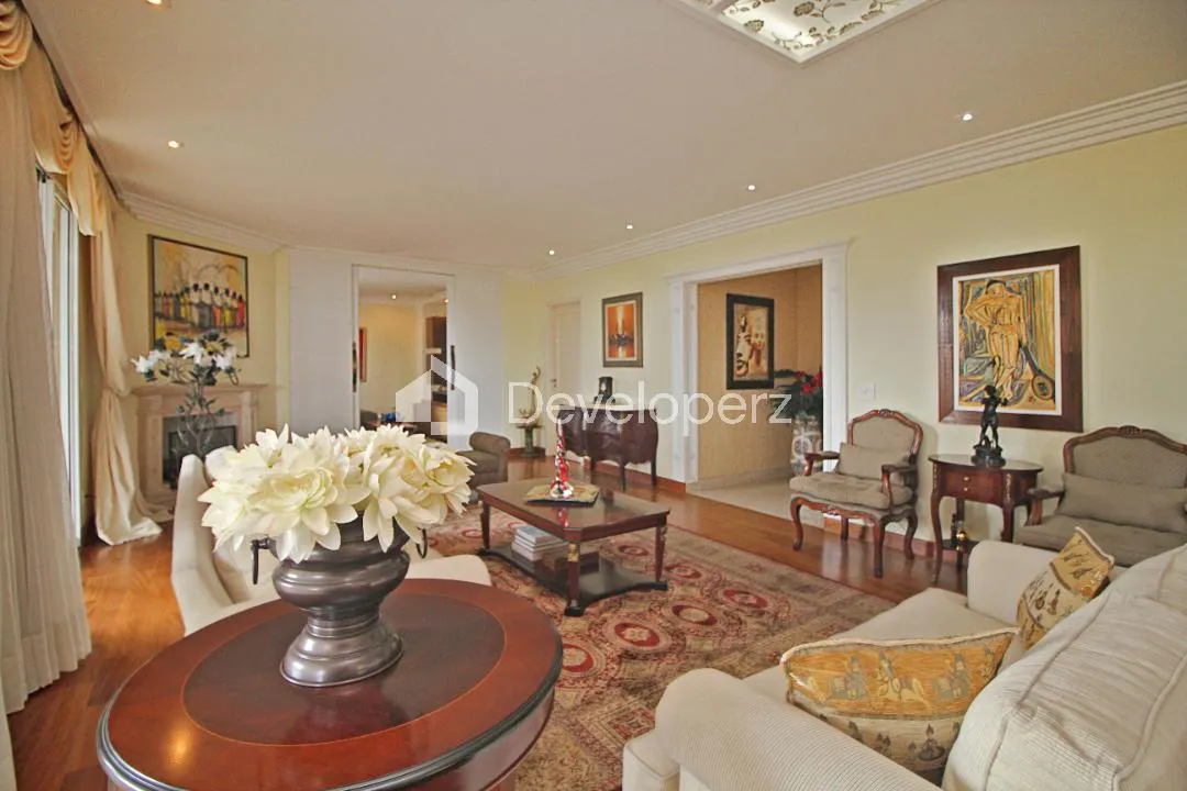 Apartamento com 4 suítes à venda em Paraíso, São Paulo, por R$ 6.950.000 Imagem 7