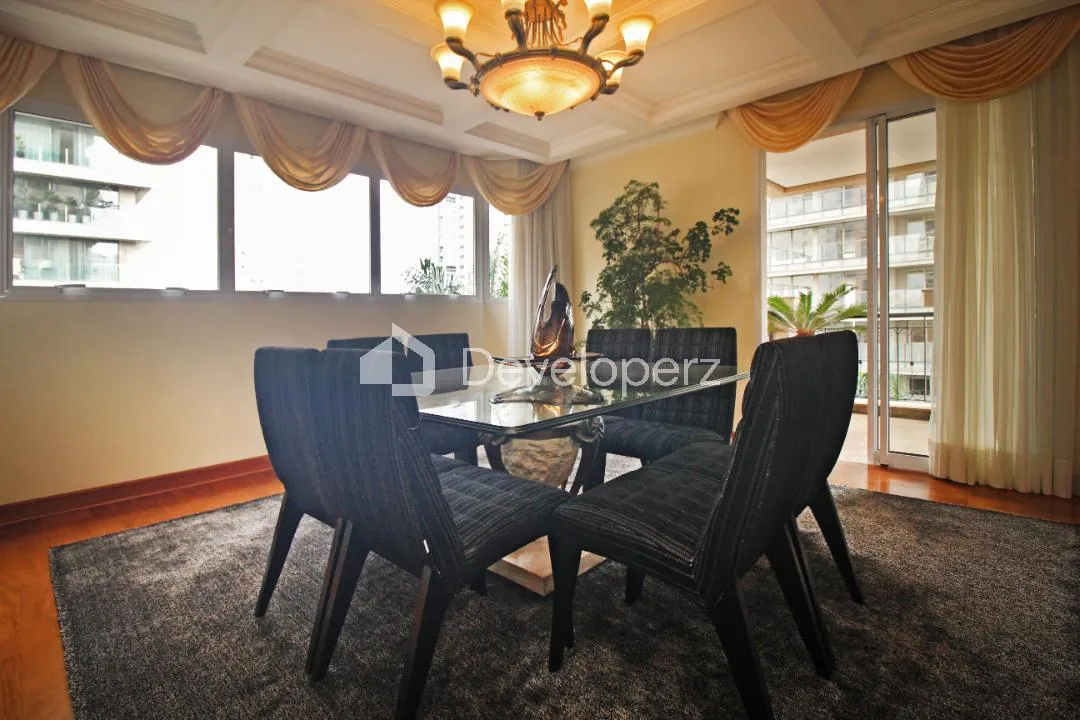 Apartamento com 4 suítes à venda em Paraíso, São Paulo, por R$ 6.950.000 Imagem 5