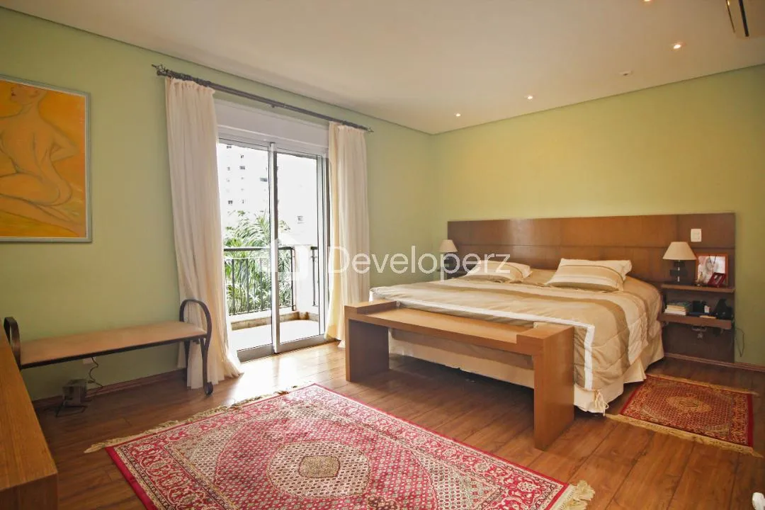 Apartamento com 4 suítes à venda em Paraíso, São Paulo, por R$ 6.950.000 Imagem 27