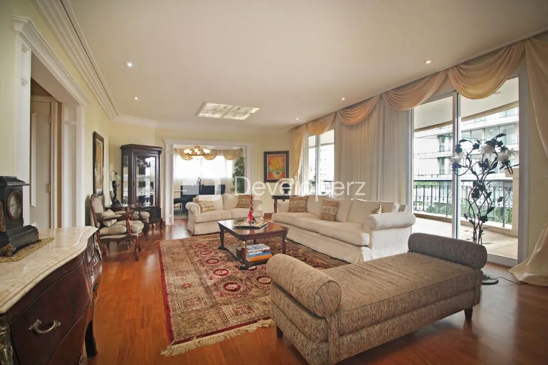 Apartamento com 4 suítes à venda em Paraíso, São Paulo, por R$ 6.950.000 Imagem 4