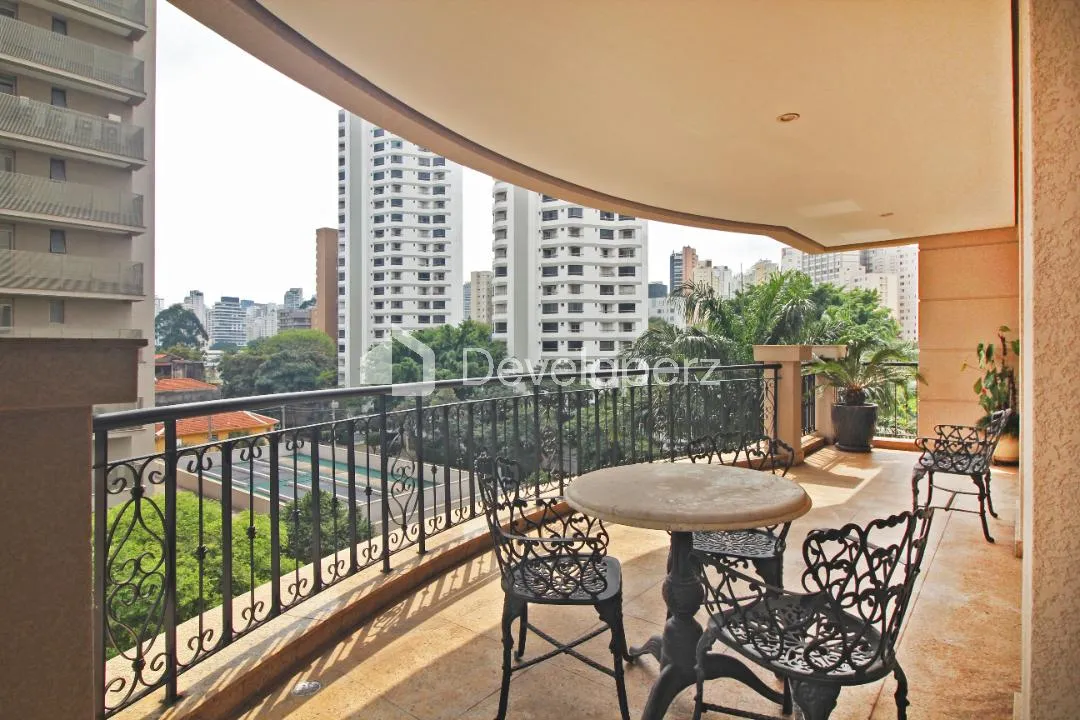 Apartamento com 4 suítes à venda em Paraíso, São Paulo, por R$ 6.950.000 Imagem 13